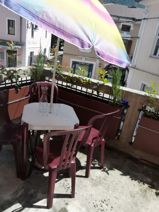 The Soca House Tolmin Lägenhet Exteriör bild