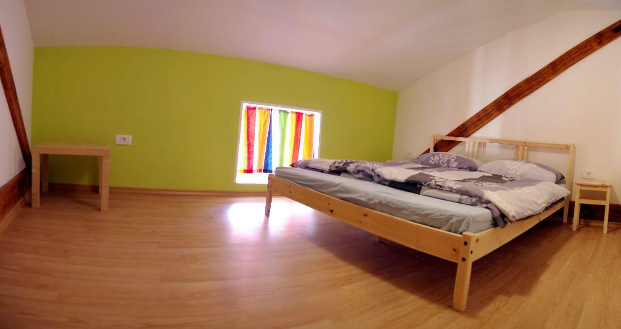The Soca House Tolmin Lägenhet Exteriör bild