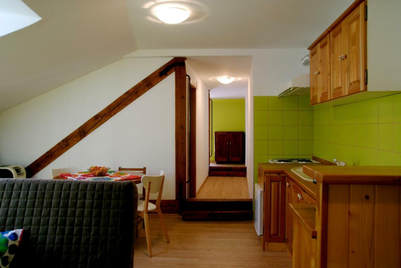 The Soca House Tolmin Lägenhet Exteriör bild